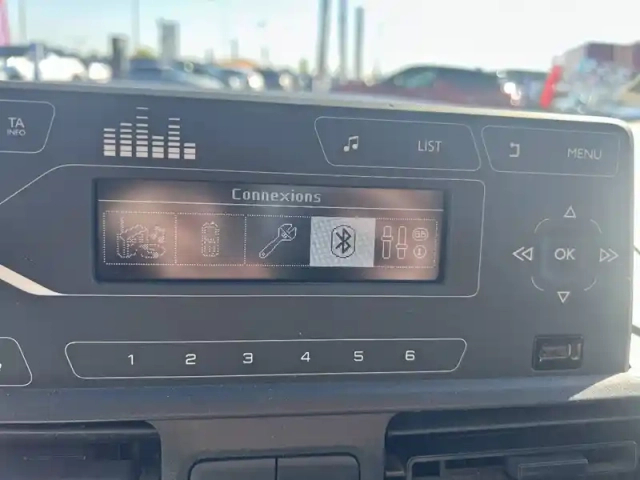 Citroën Berlingo van m 1000 bluehdi 100 s&amp;s bvm6 — photo 40