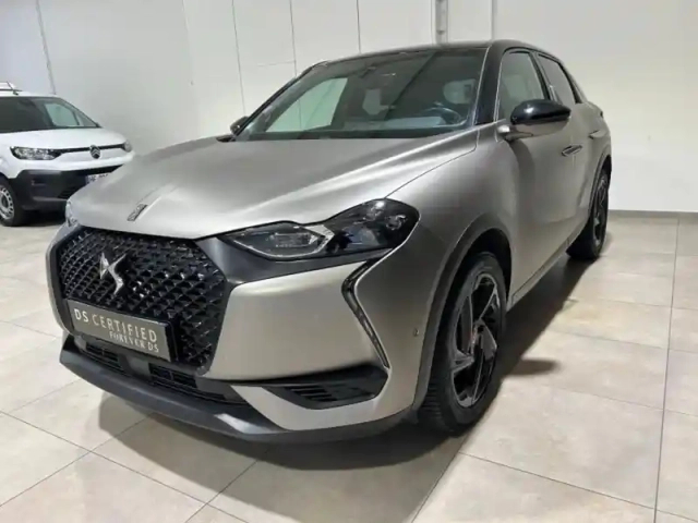 Ds Ds 3 crossback puretech 155ch performance line + automatique