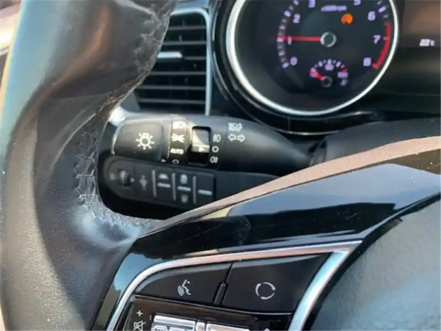 Kia Xceed 1.0l t-gdi 120 ch isg bvm6 — photo 15
