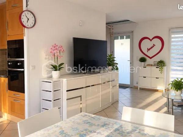 Maison 7 pièces 112 m²