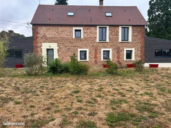 Maison de caractère