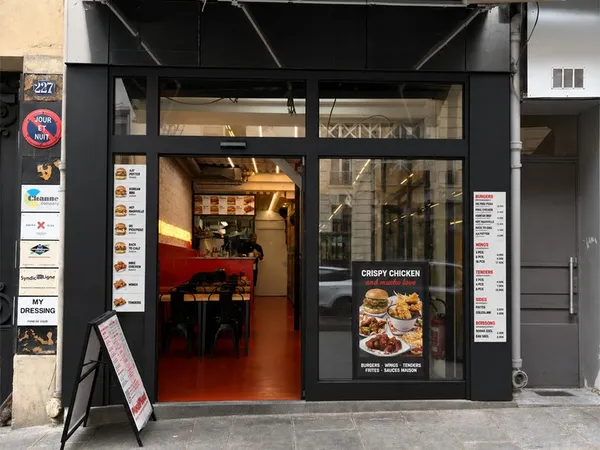 Boutique 126 m² PARIS