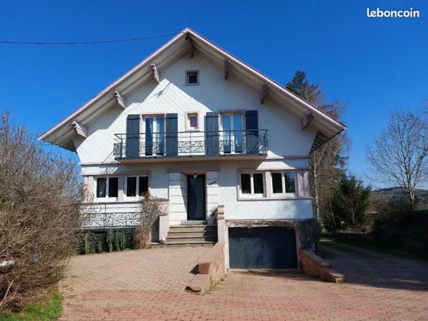 Maison 7 pièces 165 m²