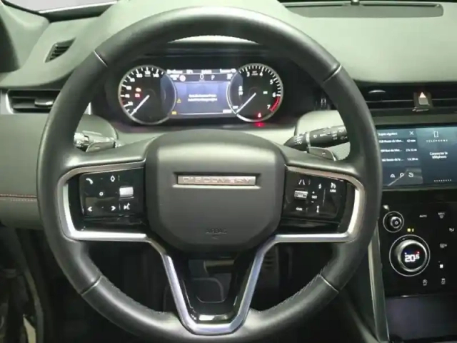 Land Rover Discovery Sport p300e r-dynamic se awd bva mark vi — photo 61
