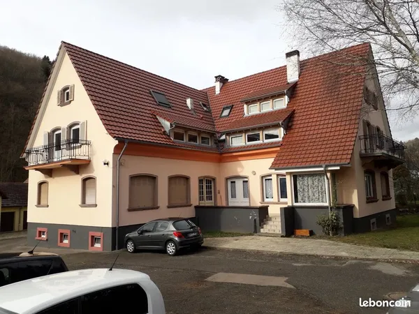Immeuble de rapport 516 m²