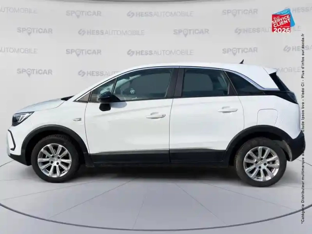 Opel Crossland 1.5 d 110ch elegance — photo 9