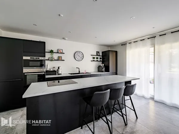 Maison Saint Seurin De Cursac 4 pièce(s) 108 m2