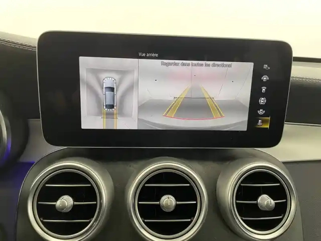 Mercedes Glc coupé 300 de 9g-tronic 4matic — photo 26