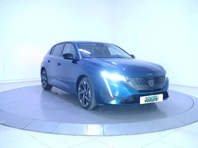 Peugeot 308 hybrid 145 e-dcs6 — photo 23