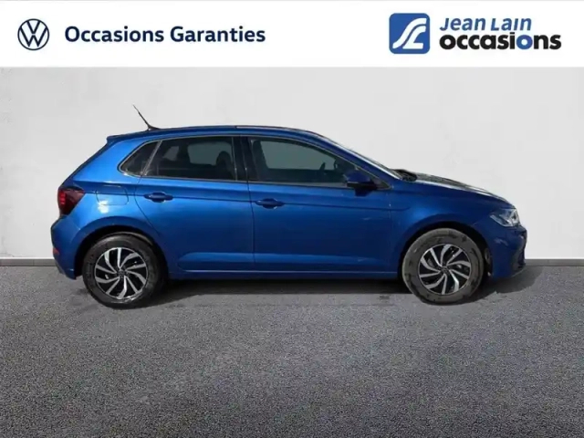 Volkswagen Polo 1.0 tsi 95 s&amp;s dsg7 — photo 4