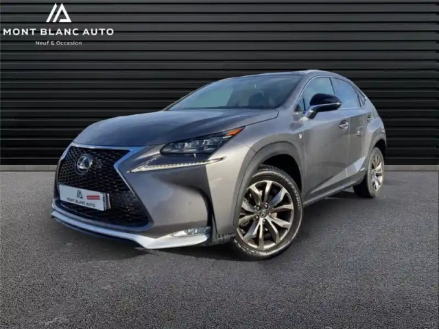 Lexus Nx 300h 4wd e-cvt