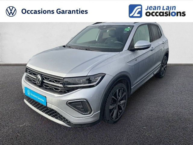 Volkswagen T-Cross 1.0 TSI 116 Start/Stop DSG7 R-Line Edition