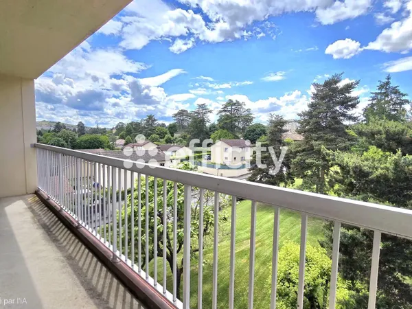 Appartement 4 pièces 79 m²