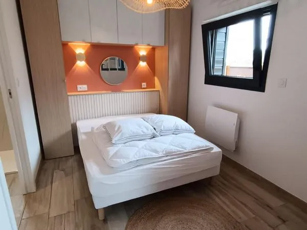 Maison meublée 32 m²