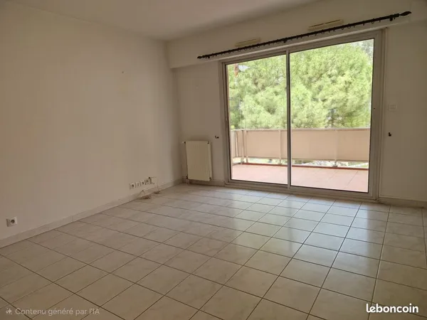 Appartement t3 centre-ville