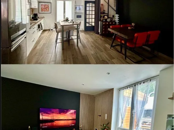 Location Maison avec Garage