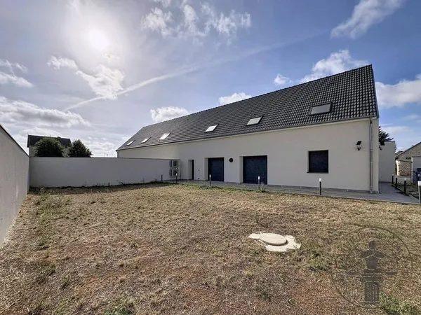 Maison 6 pièces 194 m²