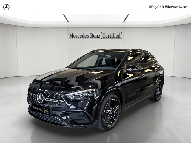 Mercedes GLA 200 d 8G-DCT 4Matic