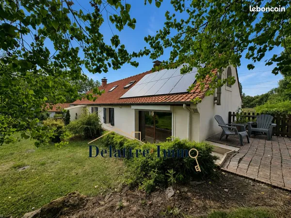 Maison 5 pièces 135 m²