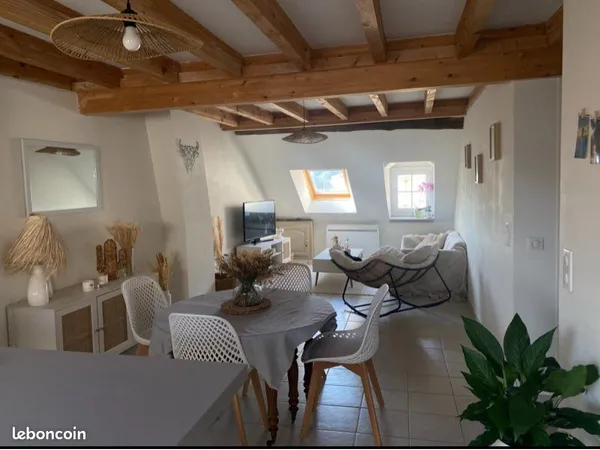 Appartement location charolles