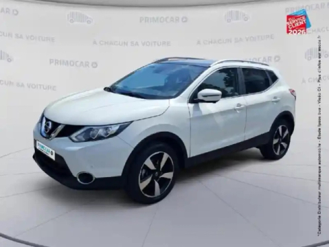 Nissan Qashqai 1.2 dig-t 115ch n-connecta