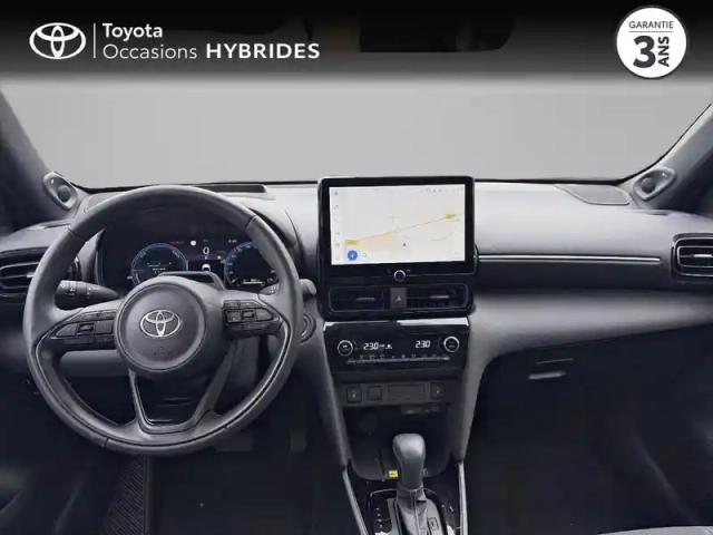 Toyota Yaris cross 130h trail — photo 8