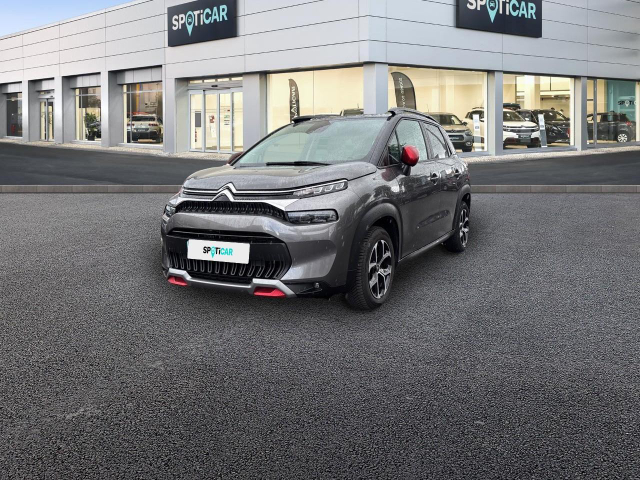 Citroën C3 Aircross puretech 110ch s&s shine