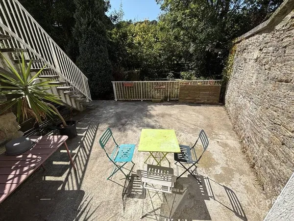 Appartement 3 pièces 57 m²