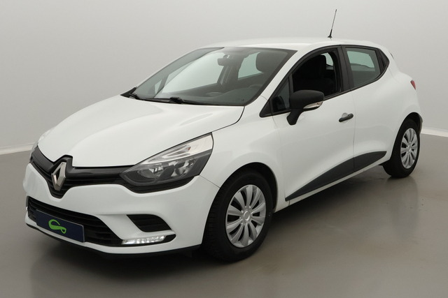 Renault Clio 4 Société