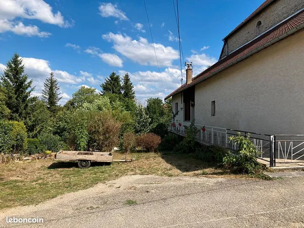 Ferme 6 pièces 193 m²