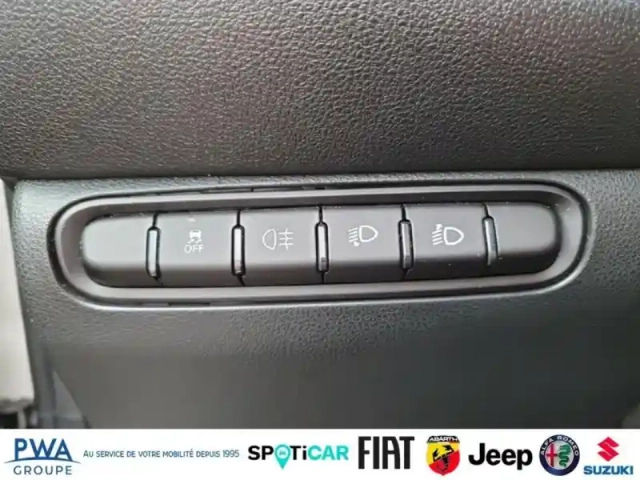 Fiat 500 e 95ch my23 — photo 14