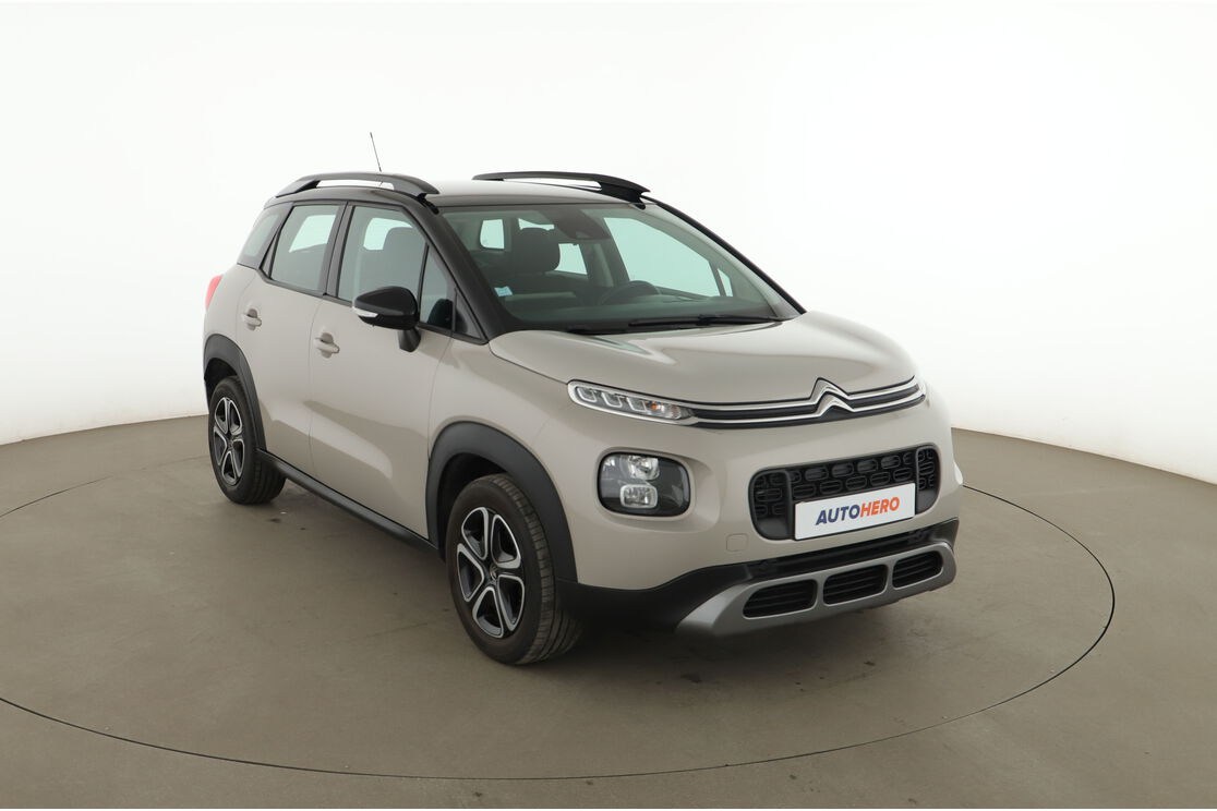 Citroen C3 Aircross 1.2 PureTech Feel BV6 — photo 7