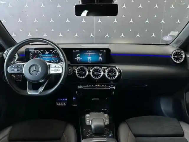 Mercedes Classe A 200 amg line — photo 43