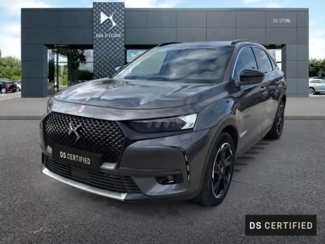 Ds Ds 7 crossback puretech 180ch performance line + automatique 10cv