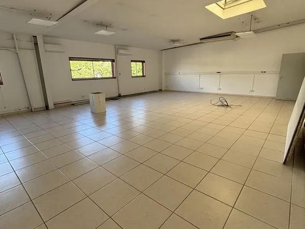 Bureaux 146 m² La Possession