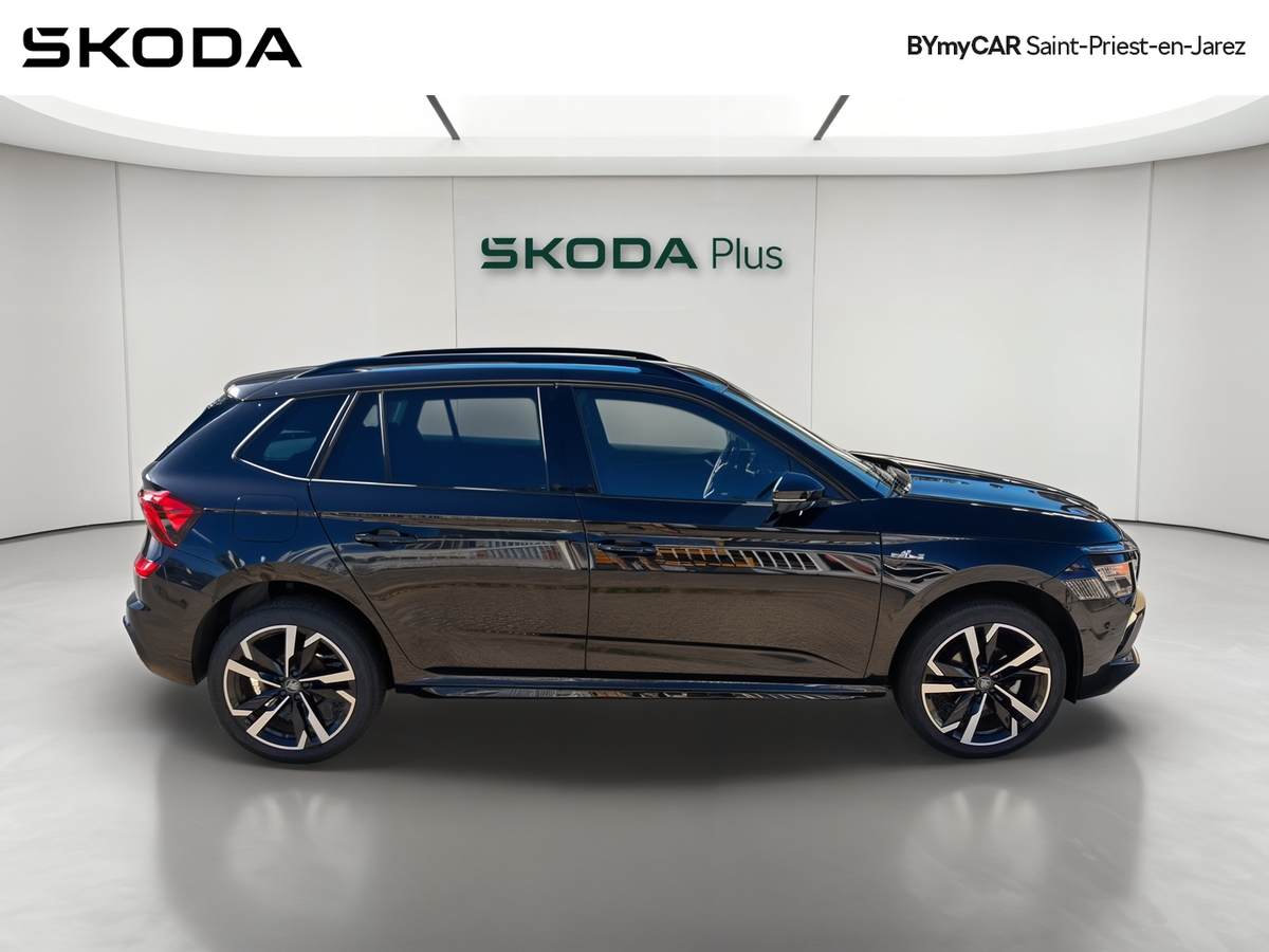 Skoda Kamiq 1.0 TSI Evo 2 116 ch DSG7 — photo 6