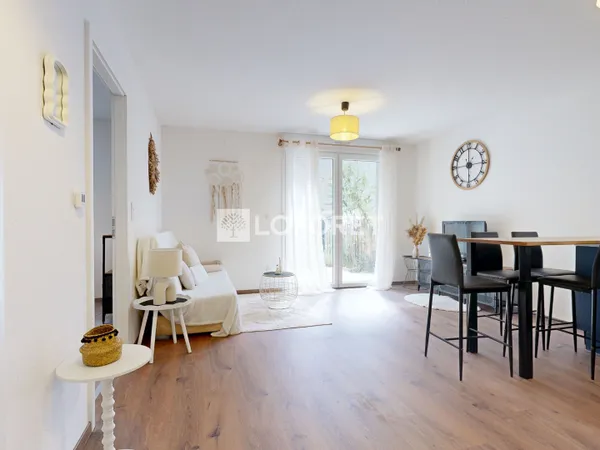 Appartement 2 pièces 41 m²