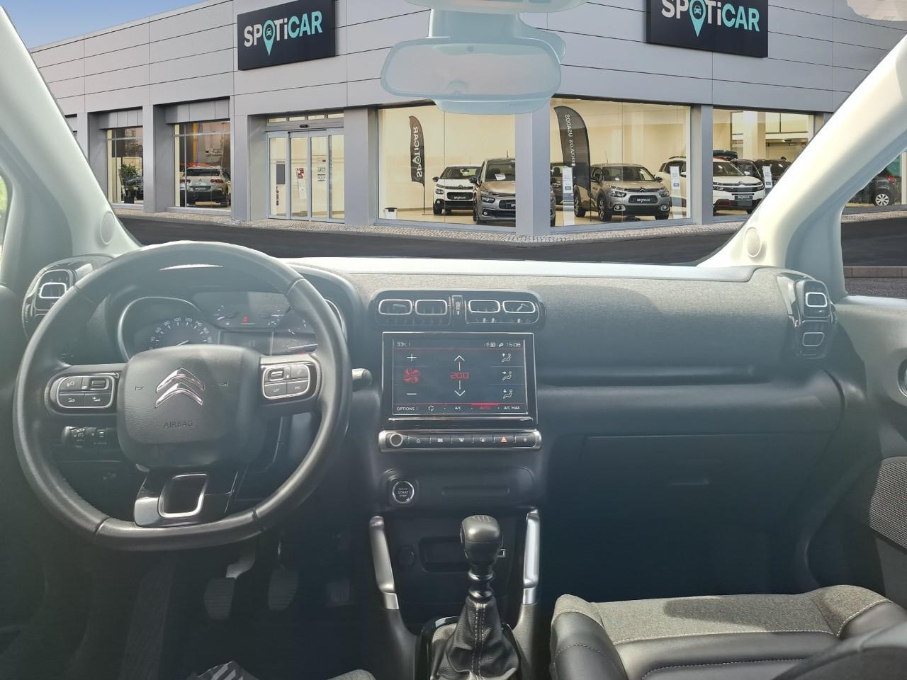 Citroën C3 Aircross puretech 110ch s&s shine — photo 8