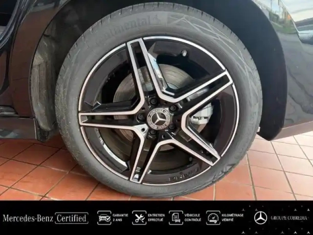 Mercedes Cla 250 e hybrid eq 218ch amg line 8g-dct — photo 13