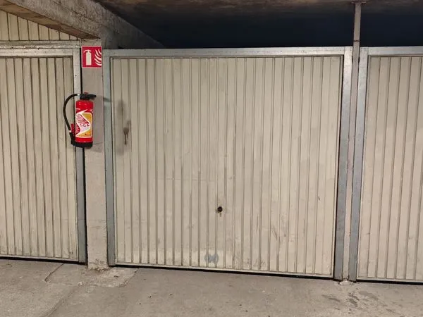 Garage Box résidence
