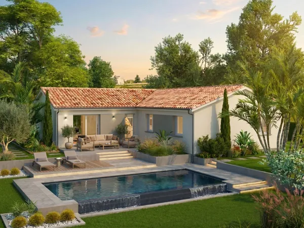 Maison 5 pièces 125 m²