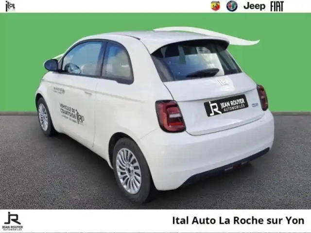 Fiat 500 e 118ch my23 — photo 7