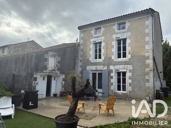 Maison 6 pièces 161 m²