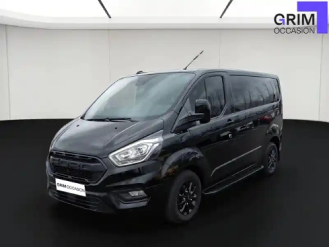 Ford Transit custom fourgon 300 l1h1 2.0 ecoblue 170 bva