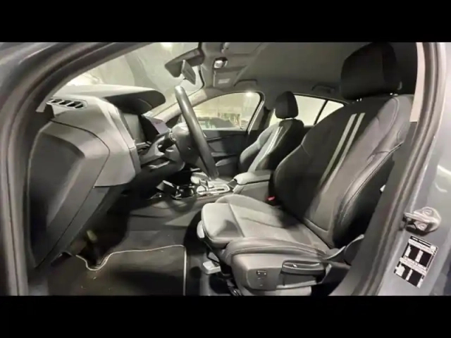 Bmw Serie 1 série 1 116ia 109ch edition sport dkg7 — photo 12
