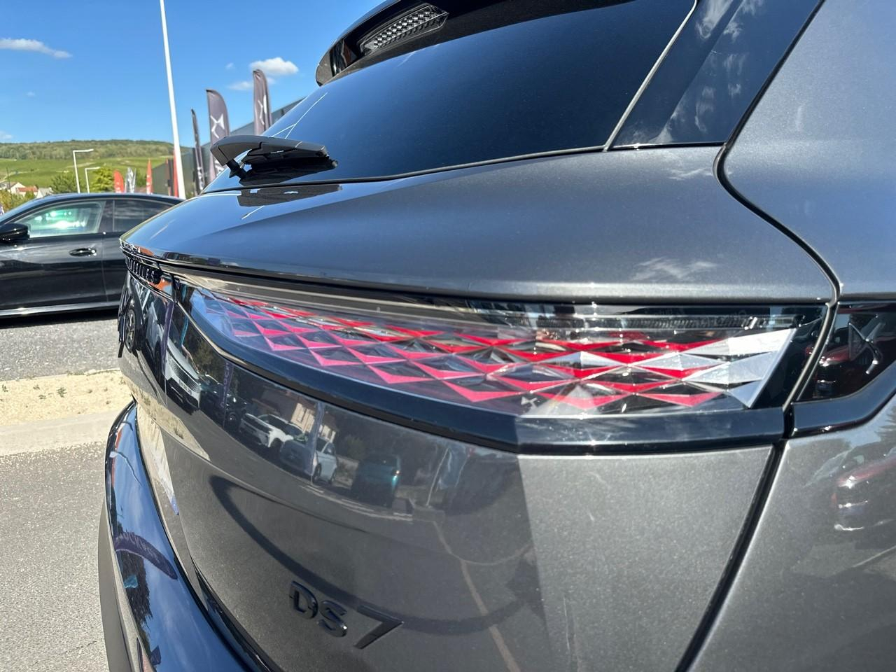 Ds Ds 7 crossback e-tense 225ch performance line + — photo 18