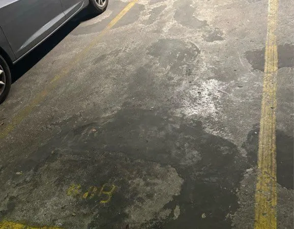 Place de parking
