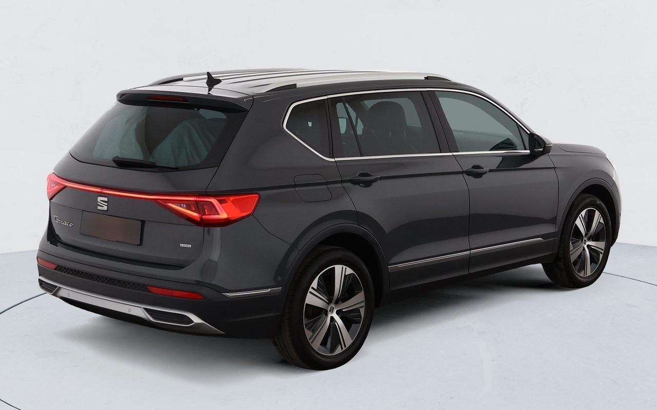Seat Tarraco — photo 5