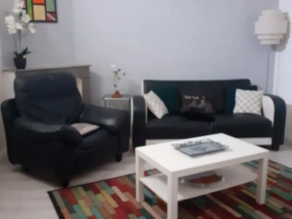 LOCATION MEUBLEE MAISON individuelle