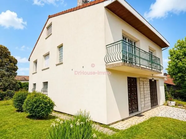 Maison 7 pièces 146 m²